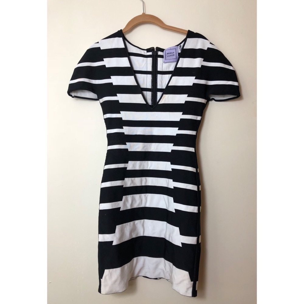 Herve Leger Dress